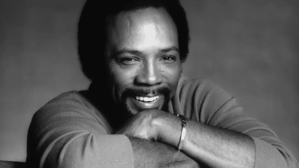 Quincy Jones
